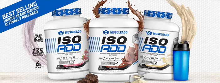 Muscle Add Products