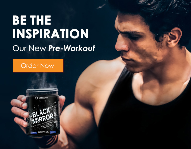 Our Newest Pre-Workout