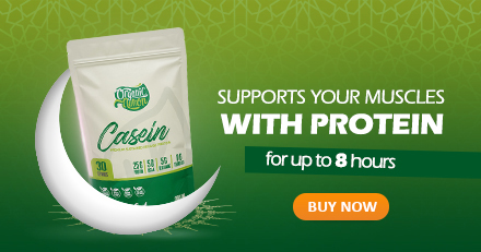 Organic Nation Casein