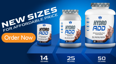 Hydro Add Hydro Add
