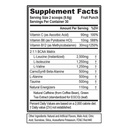 Evlution Nutrition Bcaa Energy-30Serv.-273G-Strawberry Limeade (copy)