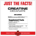 MuscleMeds Creatine Decanate-60Serv.-300G