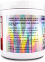 Unitech L-Arginine 5000 With L-Citruline-30Serv.-300G-Orange