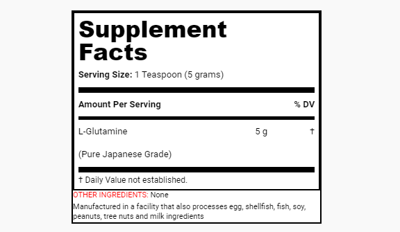 San Performance Glutamine-60Serv.-300G