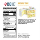 Dymatize ISO100-76Serv.-2.3KG-Birthday Cake