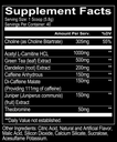 Redcon1 Double Tap Fat Burner-40Serv.-200G-Pineapple