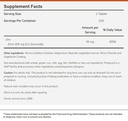 Now Foods Zinc 50mg-100Serv.-100Tabs.