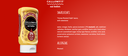 Callowfit Honey Mustard Sauce Eat Better-300ML