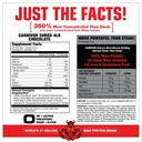 Musclemeds Bloengineered Beef Protein isolate Carnivor-56Serv.-2075G-Chocolate