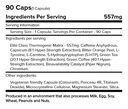 Warrior EAA-30Serv.-360G-Fruit Salad