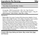 Warrior EAA-30Serv.-360G-Fruit Salad