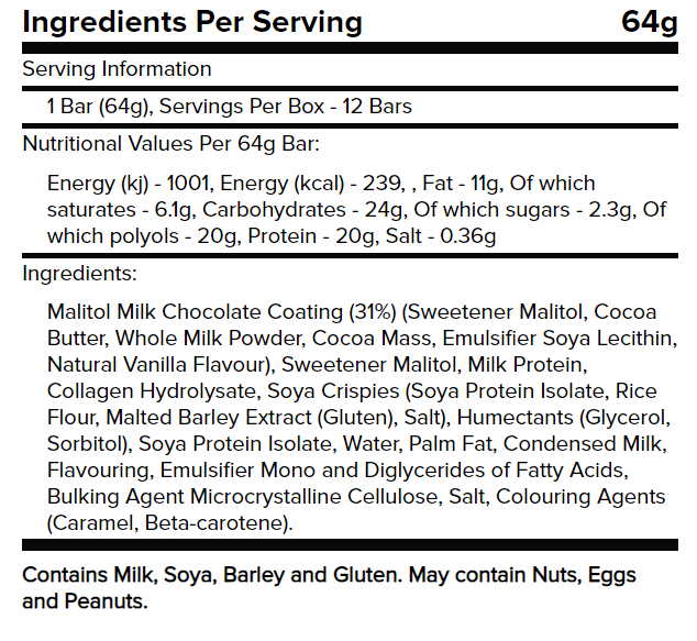 Warrior EAA-30Serv.-360G-Fruit Salad