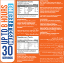 Max Muscle Max-Casein-30Serv.-990G-Chocolate