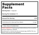 SAN Nutrition Yohimbine Hcl-90Serv.-90Caps.
