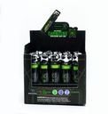 Supplement X Pre-Workout Carnitine 3000 Shredding Shot-20Ml-1Serv.-Blueberry