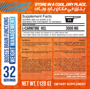 Max Muscle Max-Carnitine 3000MG 32Serv.-Pineapple