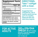 Optimum Nutrition Fish Oil 100 caps Omega-3