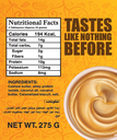 Organic Nation Added Whey Protein Spread Pro+ With Cashew-275G