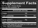Redcon1 Cluster Bomb -846G-30Serv.-Unflavored