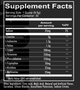 Redcon1 Grunt EAA -30Serv.-285G.-Blood orange