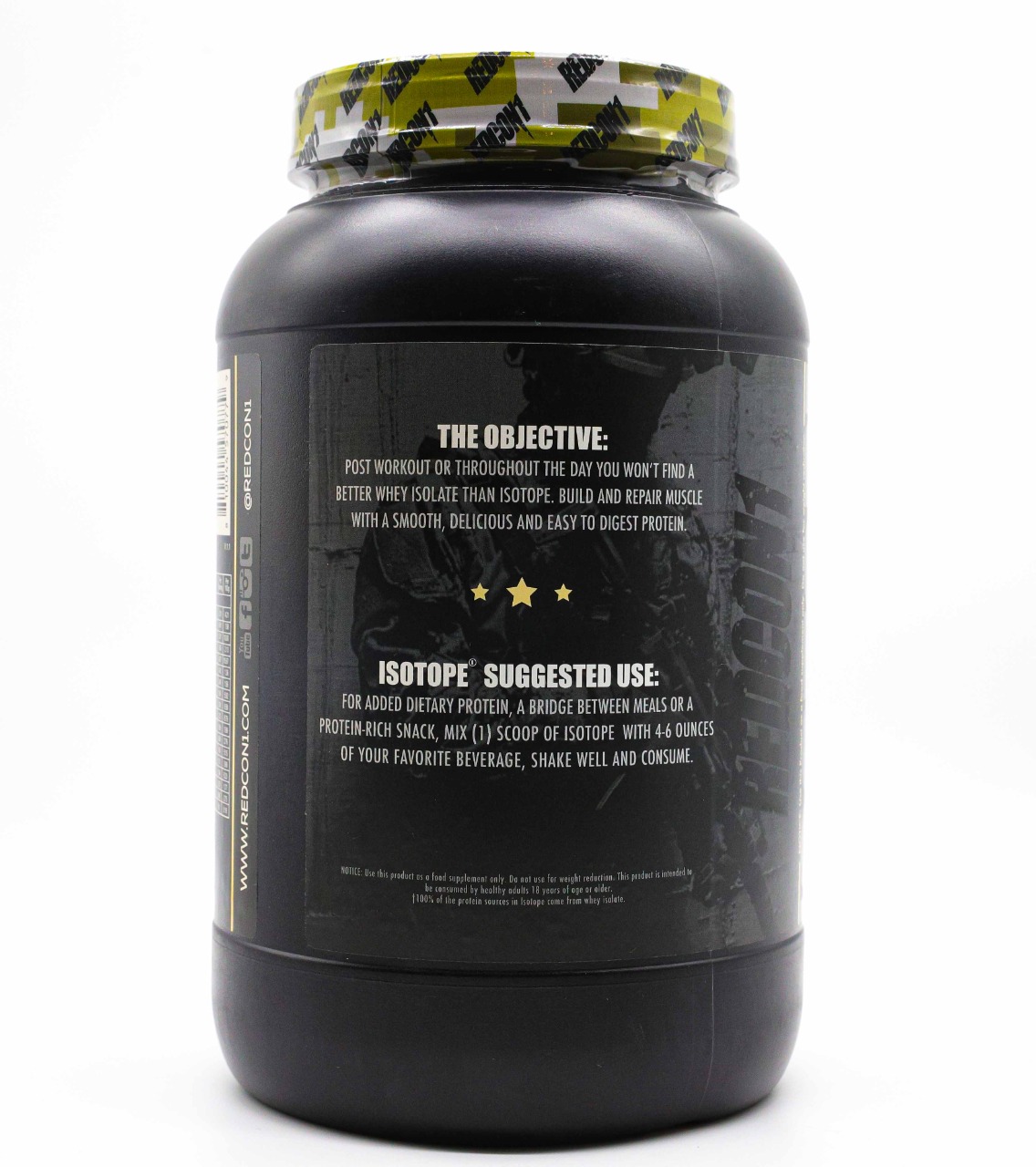 Redcon1 Isotope Isolate -30Serv.-945G-Mint Chocolate