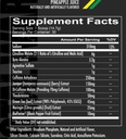 Redcon1 Total War Preworkout-30Serv.-441G-Pineapple Juice
