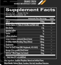 Redcon1 Total War Preworkout-30Serv.-441G-Orange Crush