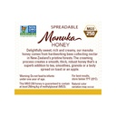Now Real Food Manuka Honey New Zealand-13Serv.-250G