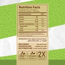 Organic Nation Rice Cake-Apple Cinnamon