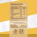 Organic Nation Rice Cake-Cheese Bites