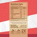 Organic Nation Rice Cake-Tomato And Basil