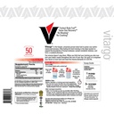 Vitargo - Premier Carbohydrate Fuel for Athletic Performance-50Serv.-1.875G-Plain