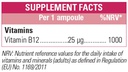 Maddox Pharma Maddox B12 Vegan Ampoules-10 Oral Amp.-Raspberry