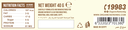 Organic Nation Delight Granola Bar -40G-Strawberry