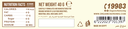 Organic Nation Delight Granola Bar -40G-Strawberry