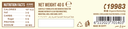Organic Nation Delight Granola Bar -40G-Strawberry