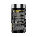Nutrex Research Lipo 6 Black Hers Ultra Concentrate-60Serv.-60Caps.facts