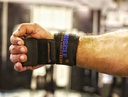 Max Muscle Lifting Straps With Hook