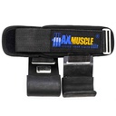 Max Muscle Lifting Straps With Hook
