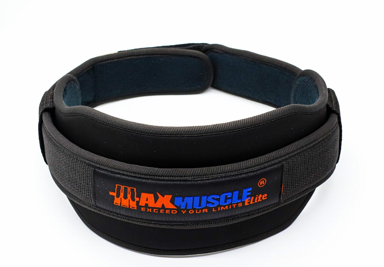 Max muscle weightlifting Belt-XXL