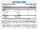 Muscle Add Carb Add-30Serv.-1500G-Cotton Candy