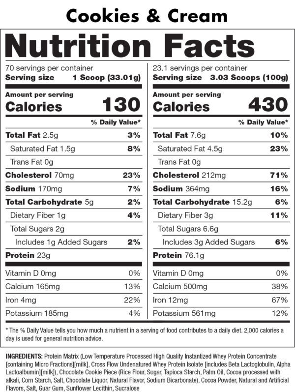 San Titanium Whey-75Serv.-2268G-Cappuccino Cream