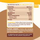 Organic Nation Added Whey Protein Spread Pro+ With Cashew-275G