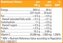Maddox Pharma Vitamin C1000-20Serv.-20Effervescent Tablets-82G-Orange