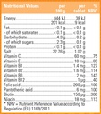 Maddox Pharma Vitamin C1000-20Serv.-20Effervescent Tablets-82G-Orange