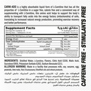 Muscle Add Carni Add 3000MG-32Serv.-450Ml-Watermelon
