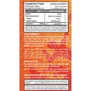 Max Muscle Max-L-Carnitine 3500MG-32Serv.-480Ml-Fruit Punch