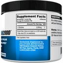 Evl Nutrition L-Citrulline2000-100Serv.-200G-Unflavoured