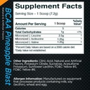 Rule One BCAAs-60Serv.-426G-Pineapple Burst