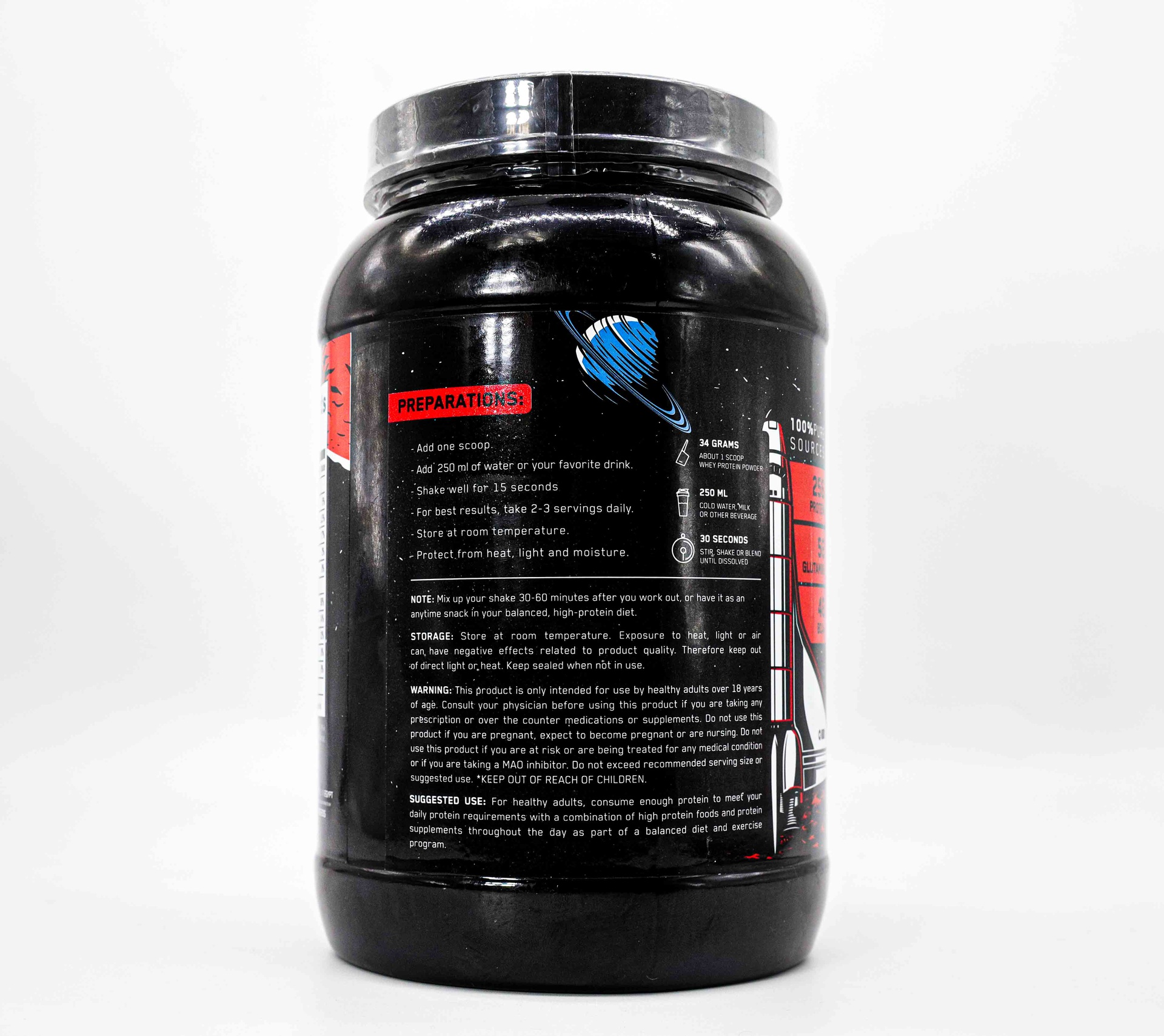 Muscleseeds Ultra Seed Whey Protein-30Serv.-1020KG-Chocolate